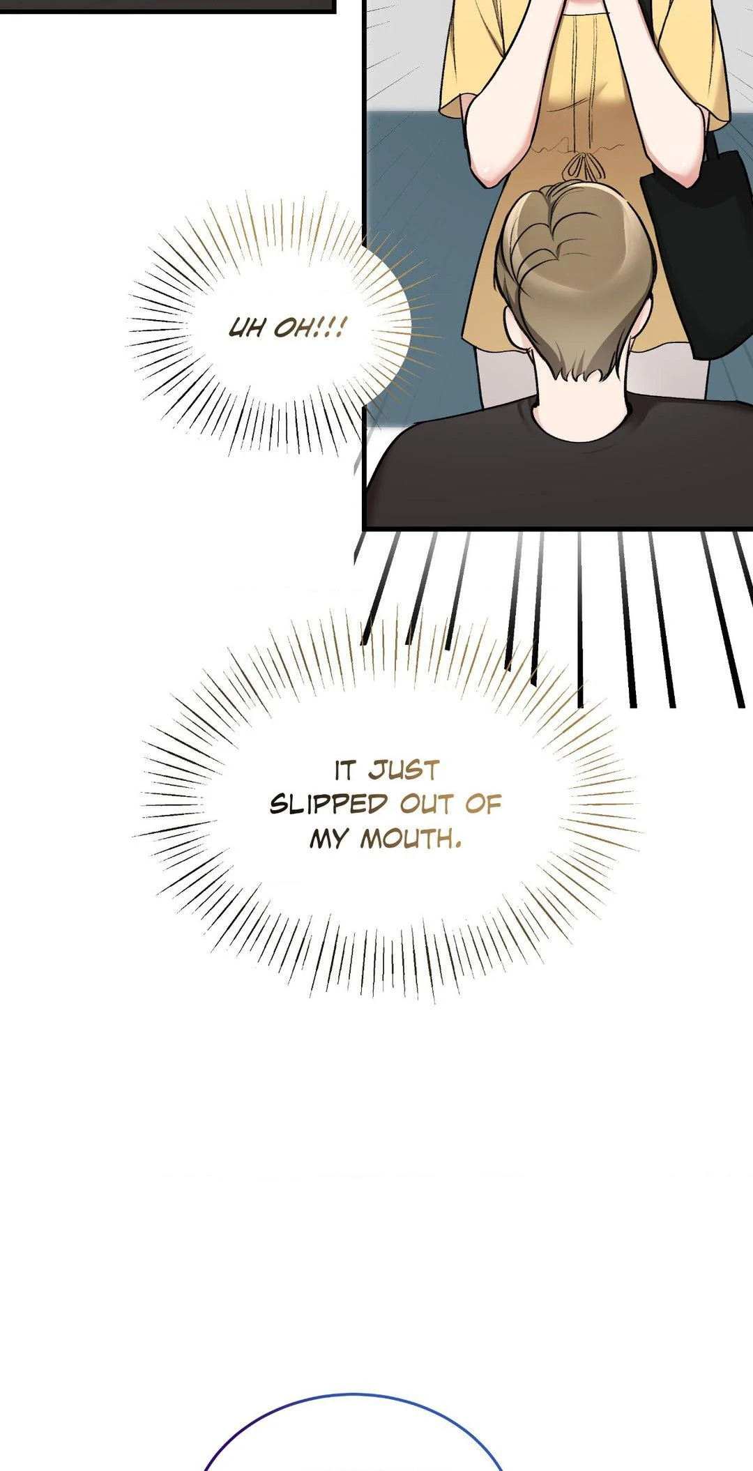 Touch Me, Tease Me (Uncensored) Chapter 21 - page 58