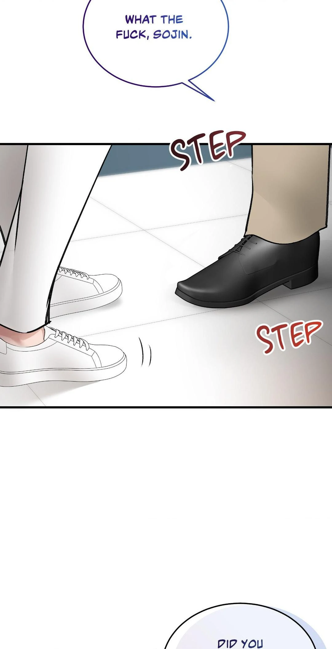 Touch Me, Tease Me (Uncensored) Chapter 21 - page 59