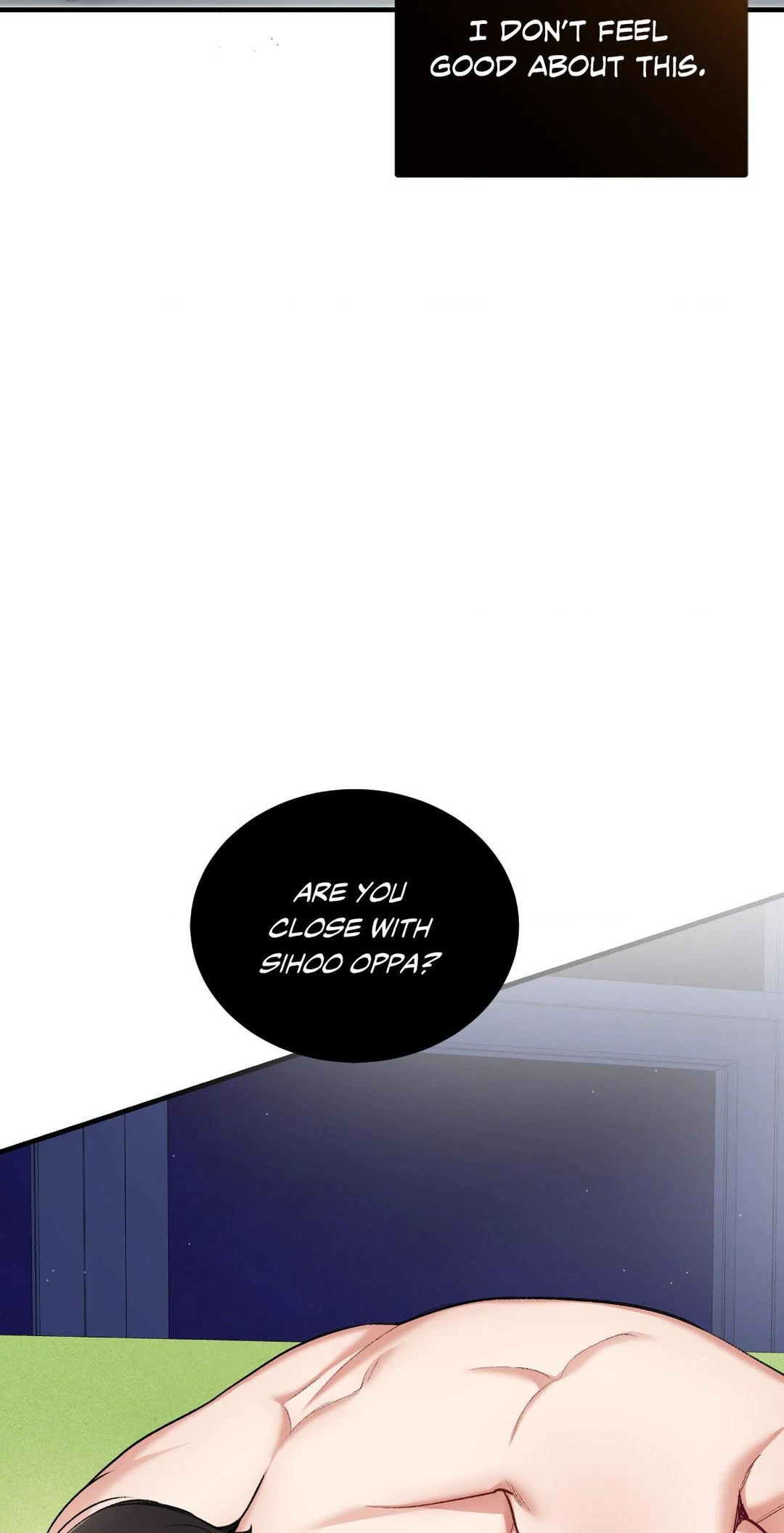 Touch Me, Tease Me (Uncensored) Chapter 21 - page 7