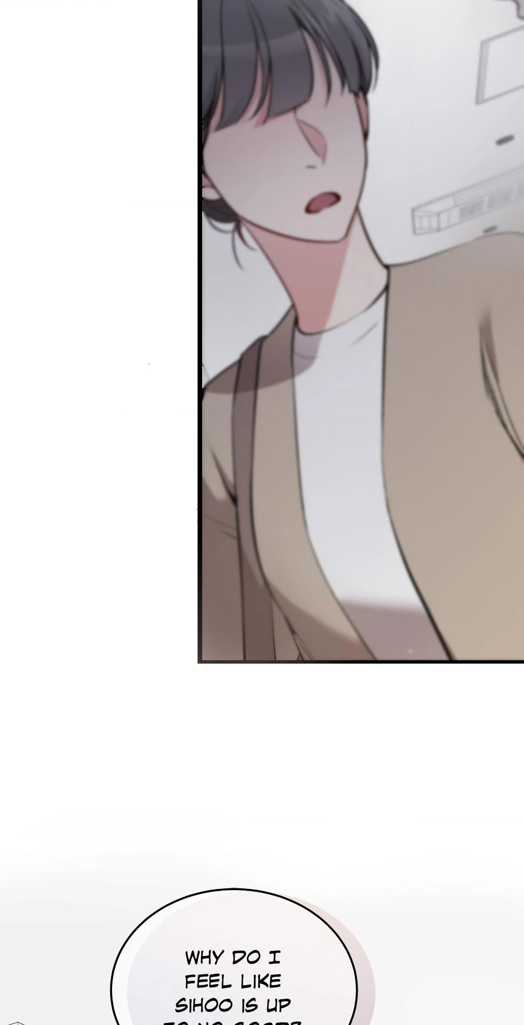 Touch Me, Tease Me (Uncensored) Chapter 21 - page 9