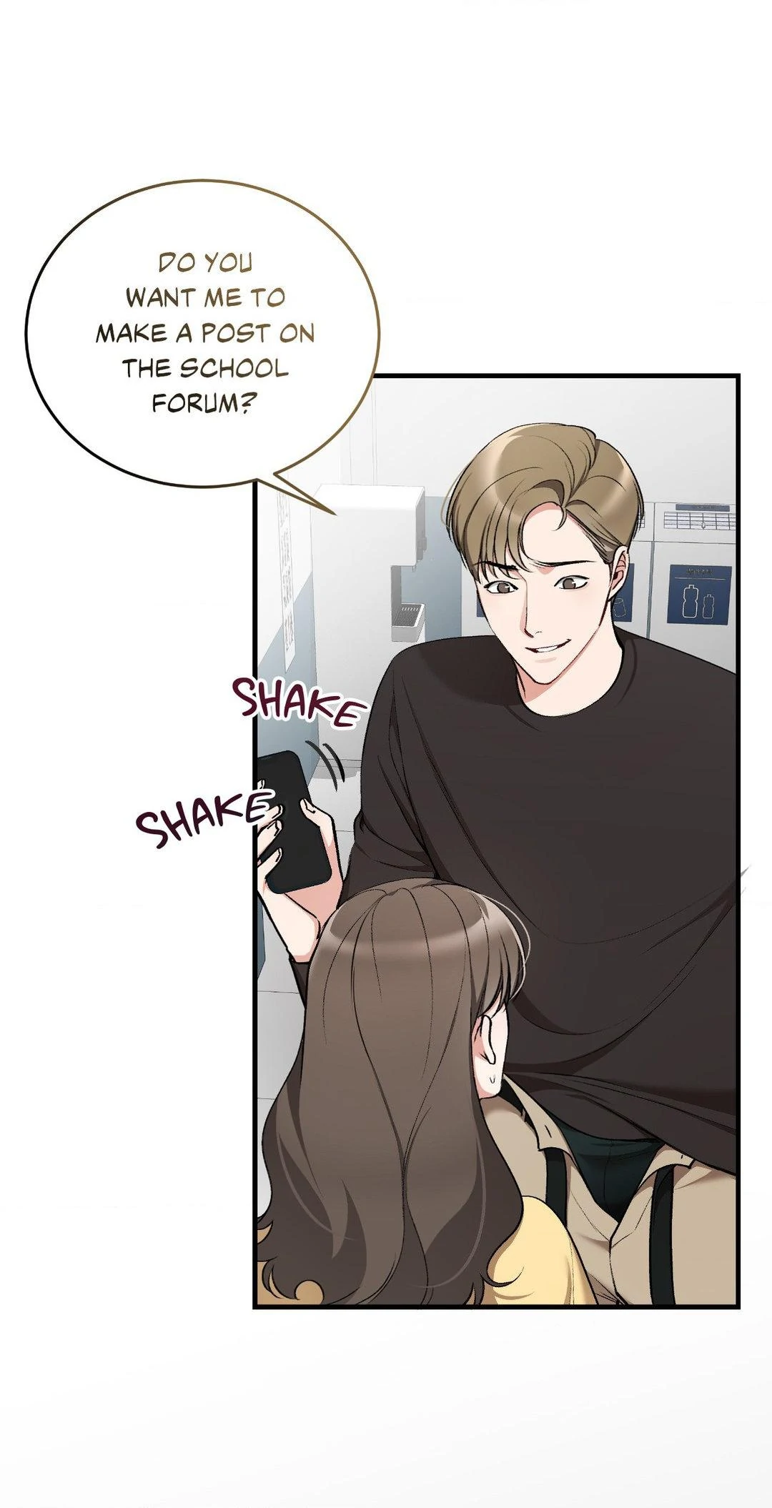 Touch Me, Tease Me (Uncensored) Chapter 22 - page 11