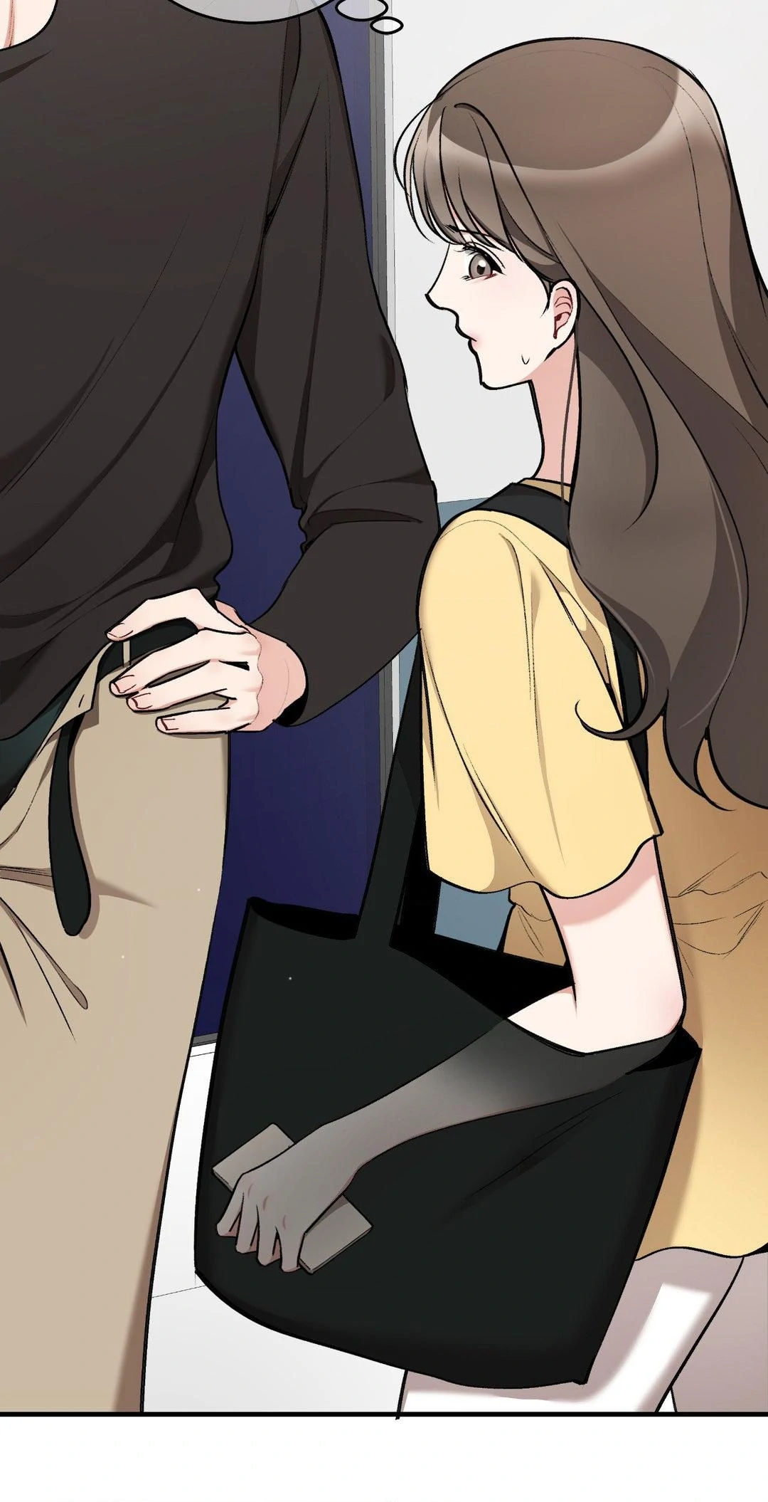 Touch Me, Tease Me (Uncensored) Chapter 22 - page 16