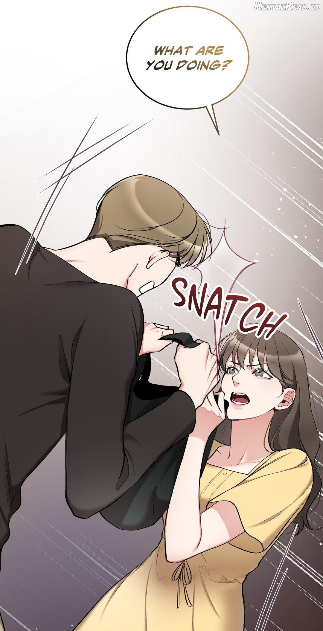 Touch Me, Tease Me (Uncensored) Chapter 22 - page 19