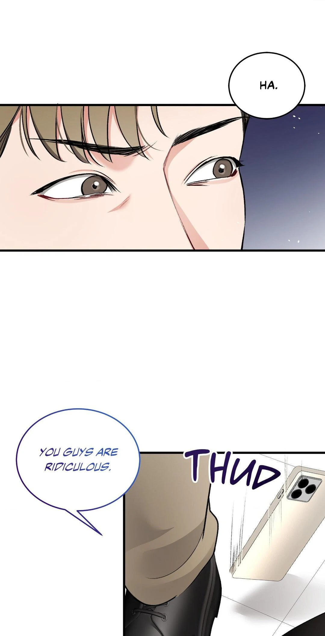 Touch Me, Tease Me (Uncensored) Chapter 22 - page 22