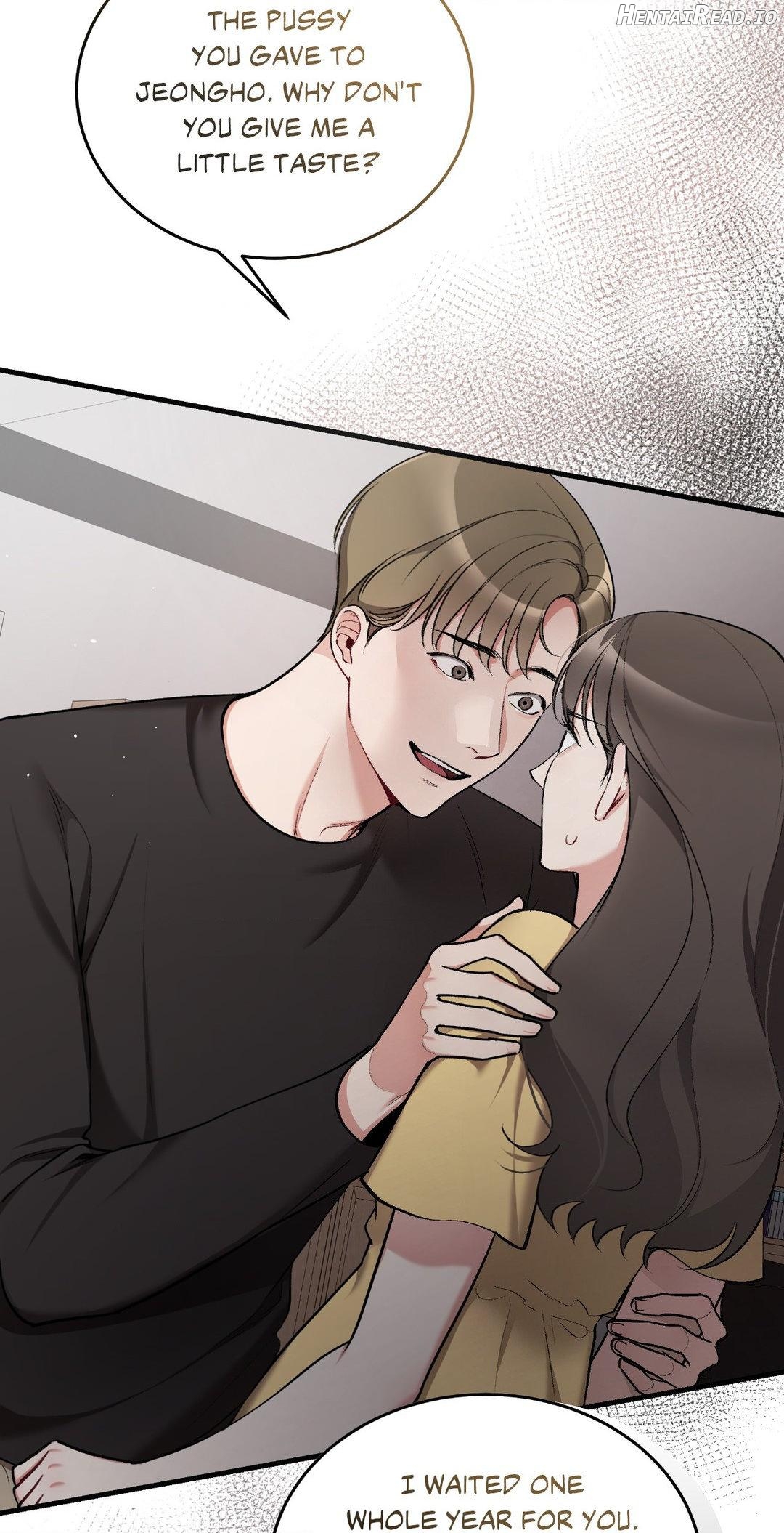 Touch Me, Tease Me (Uncensored) Chapter 22 - page 26
