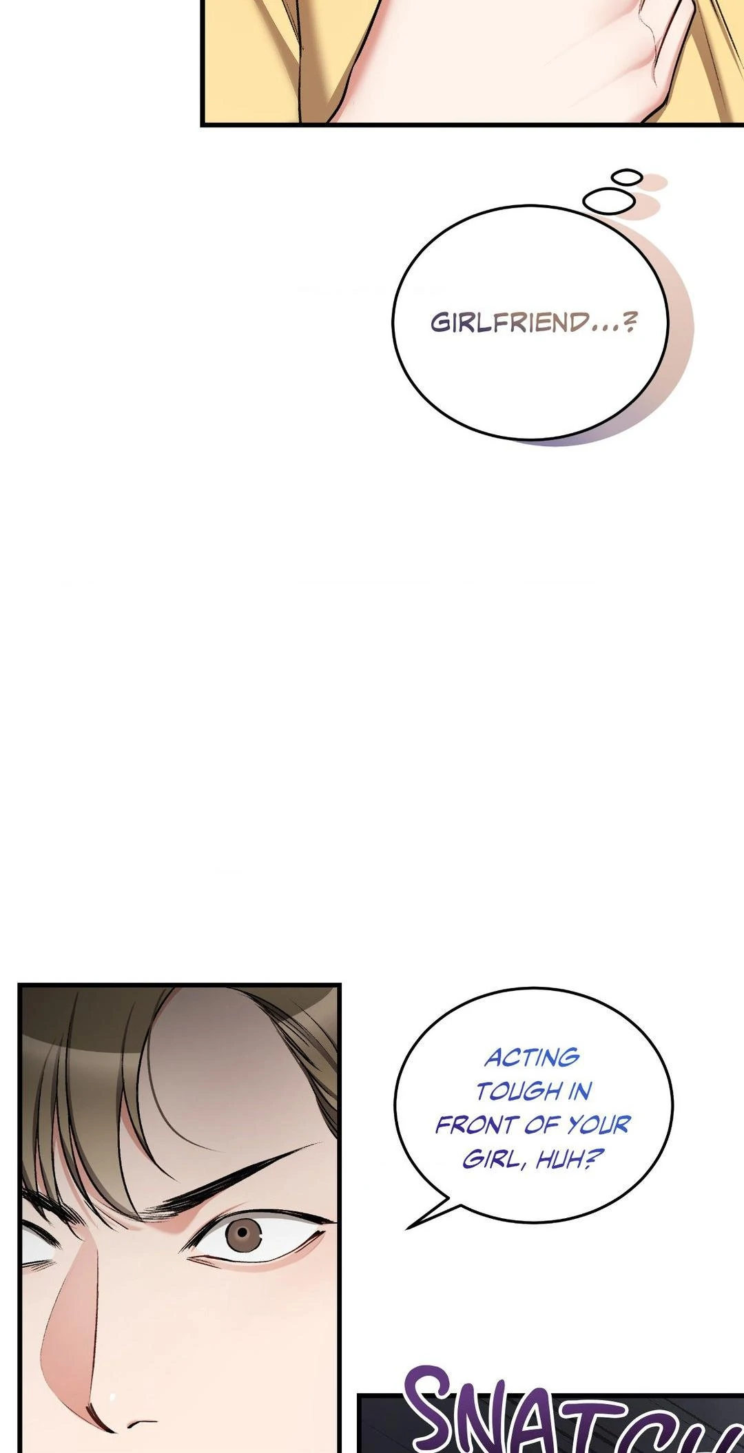 Touch Me, Tease Me (Uncensored) Chapter 22 - page 46