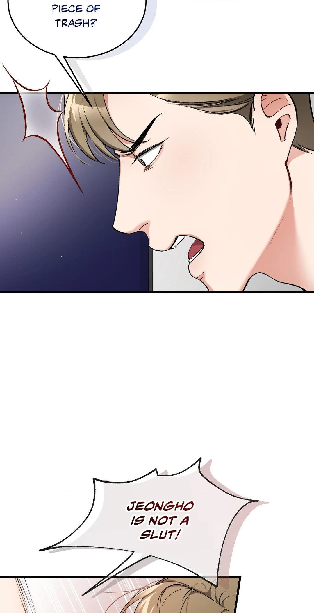 Touch Me, Tease Me (Uncensored) Chapter 22 - page 5