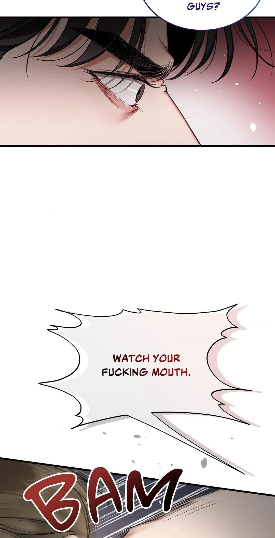 Touch Me, Tease Me (Uncensored) Chapter 22 - page 52