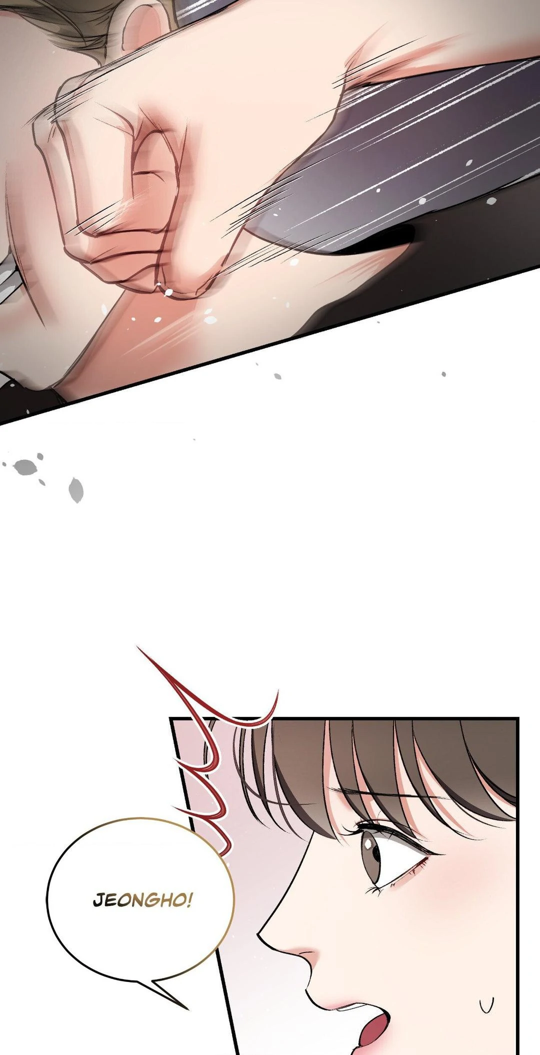 Touch Me, Tease Me (Uncensored) Chapter 22 - page 53