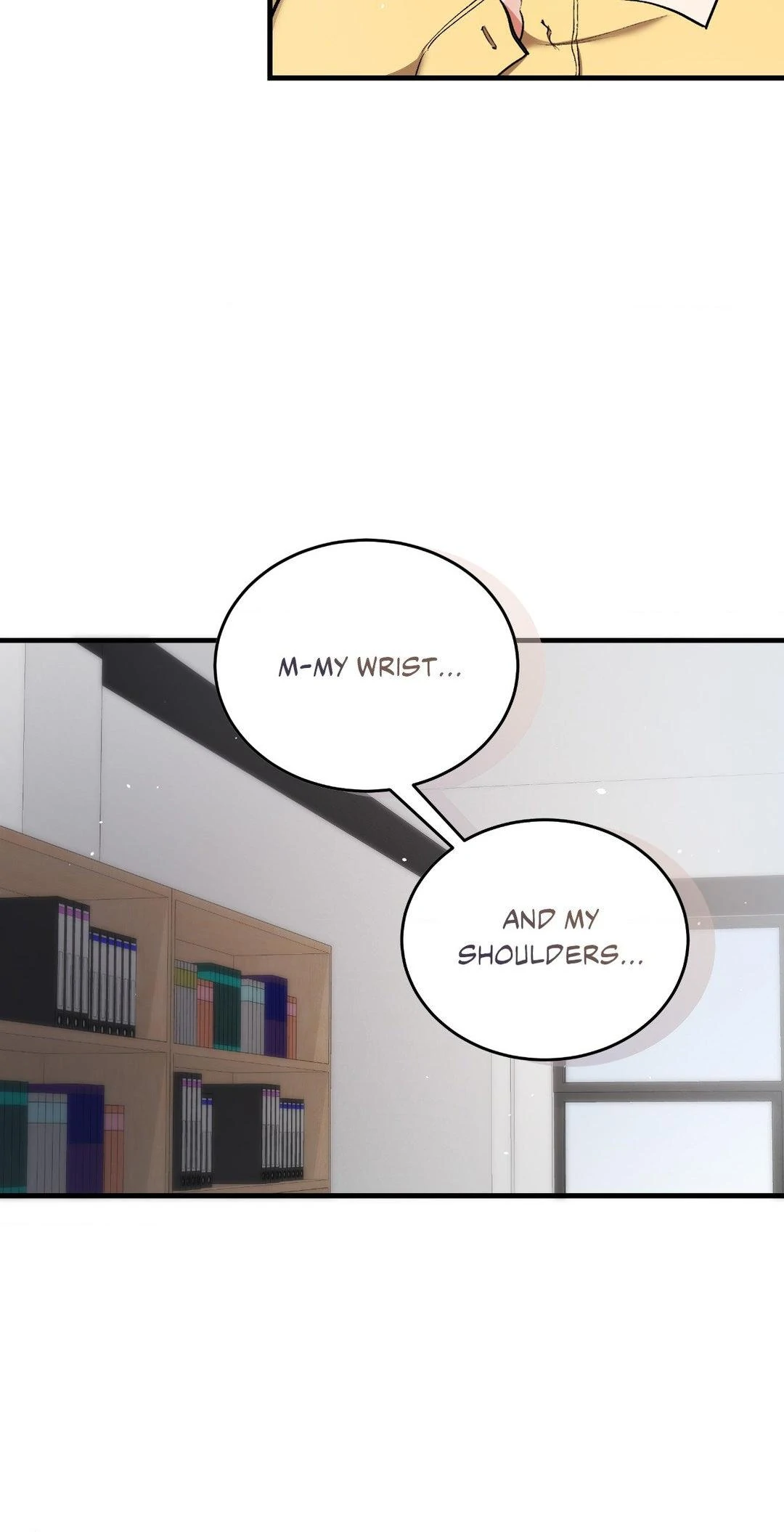 Touch Me, Tease Me (Uncensored) Chapter 22 - page 57
