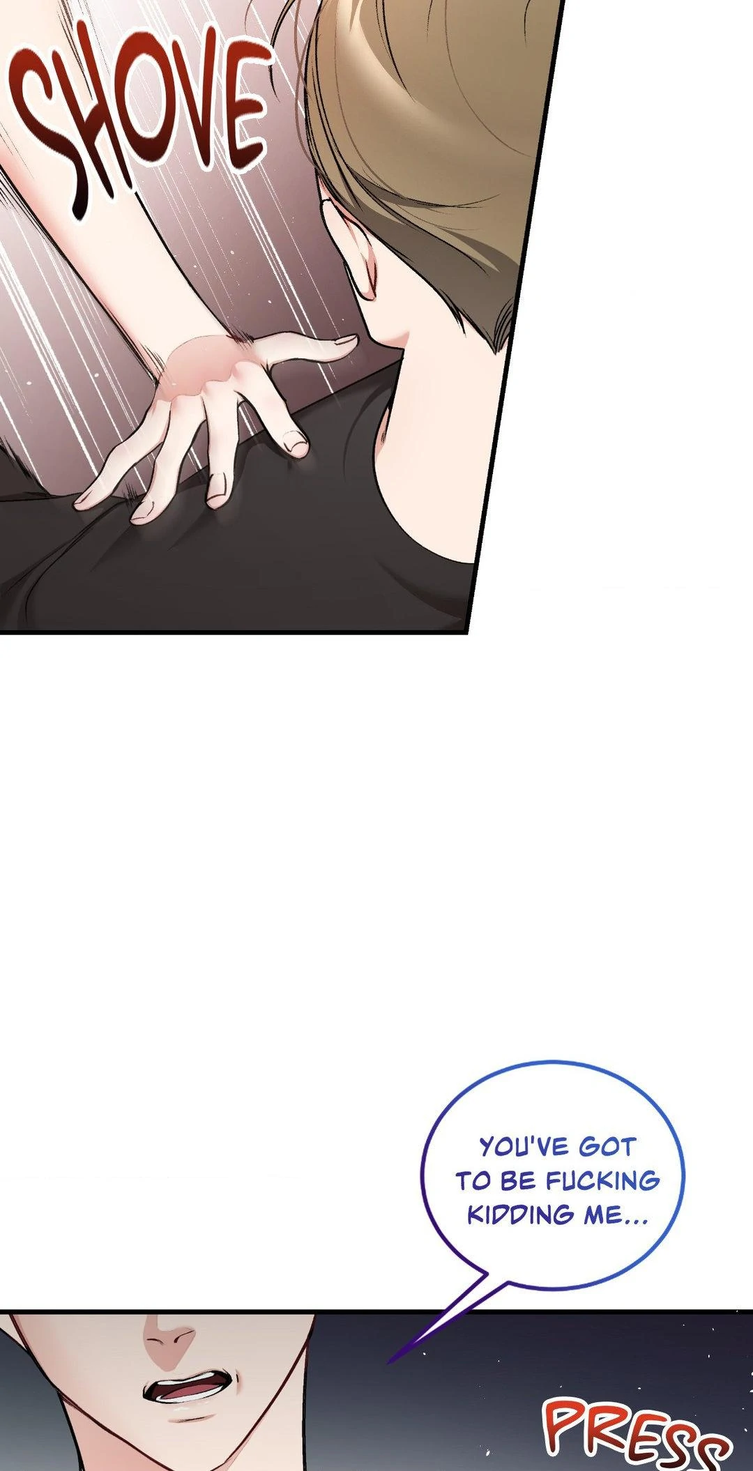 Touch Me, Tease Me (Uncensored) Chapter 22 - page 6