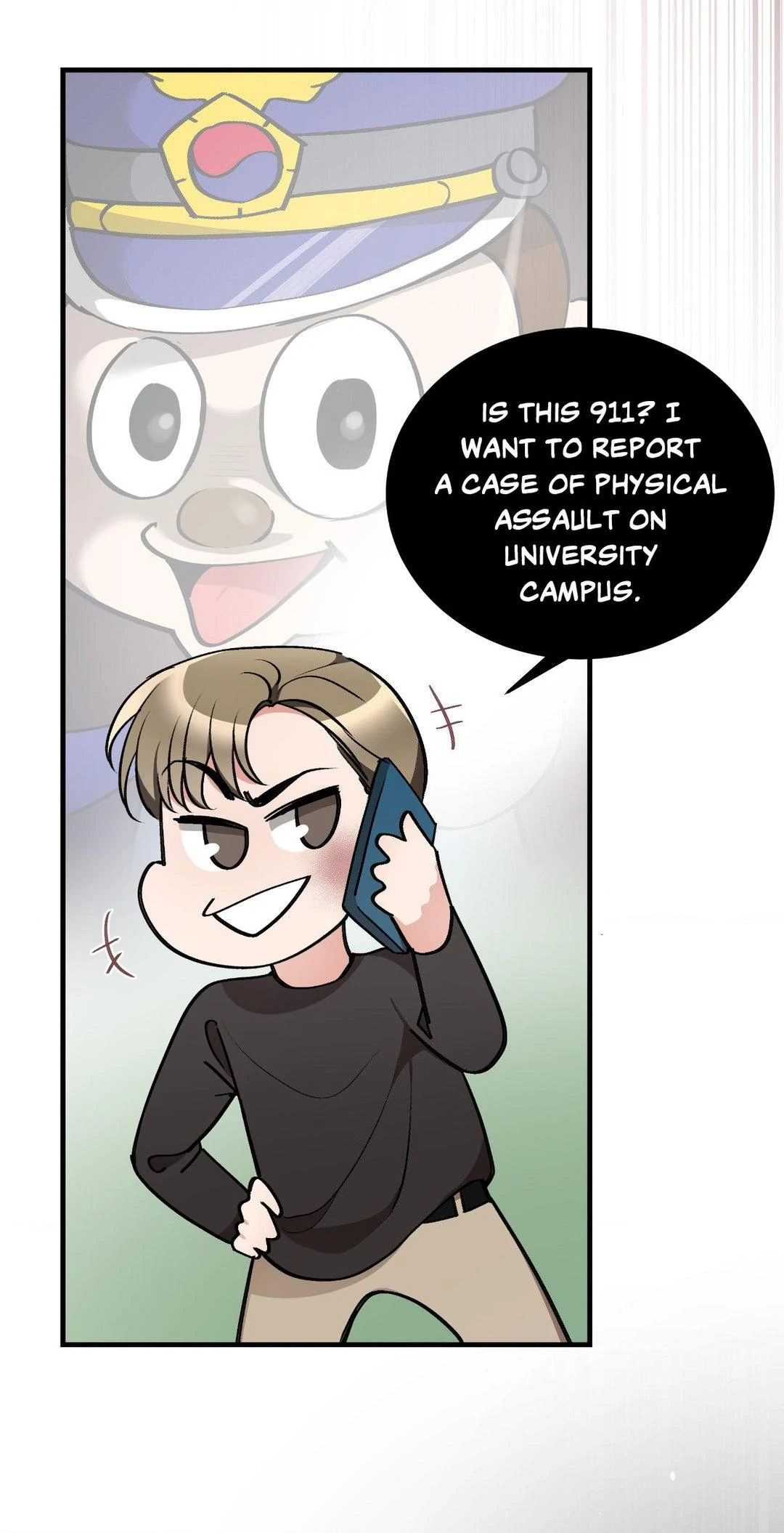 Touch Me, Tease Me (Uncensored) Chapter 22 - page 60