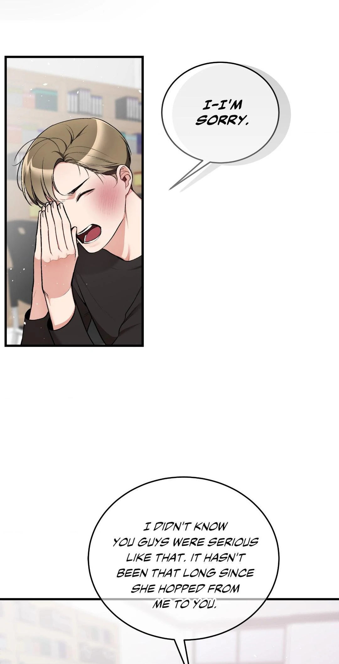 Touch Me, Tease Me (Uncensored) Chapter 22 - page 63
