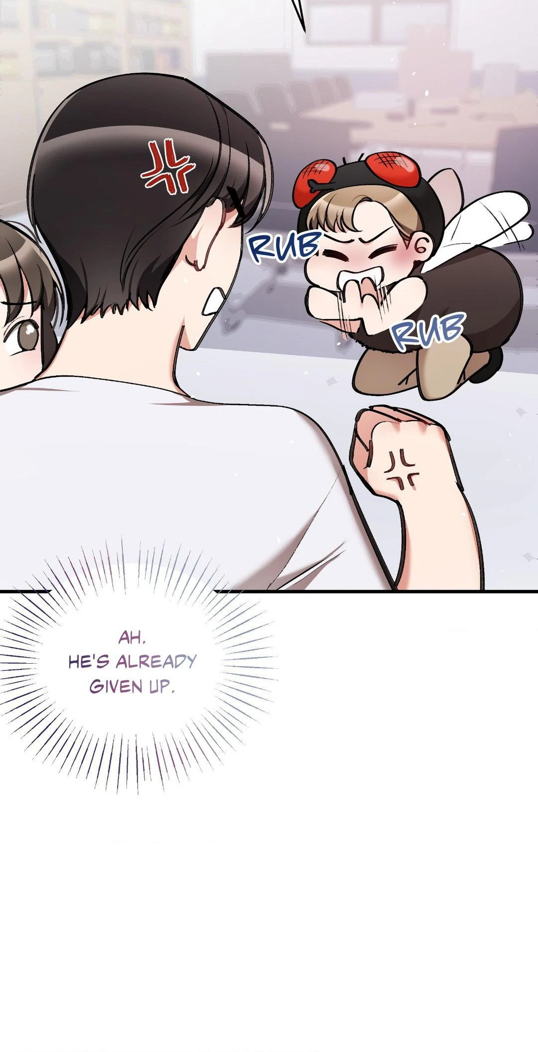 Touch Me, Tease Me (Uncensored) Chapter 22 - page 64