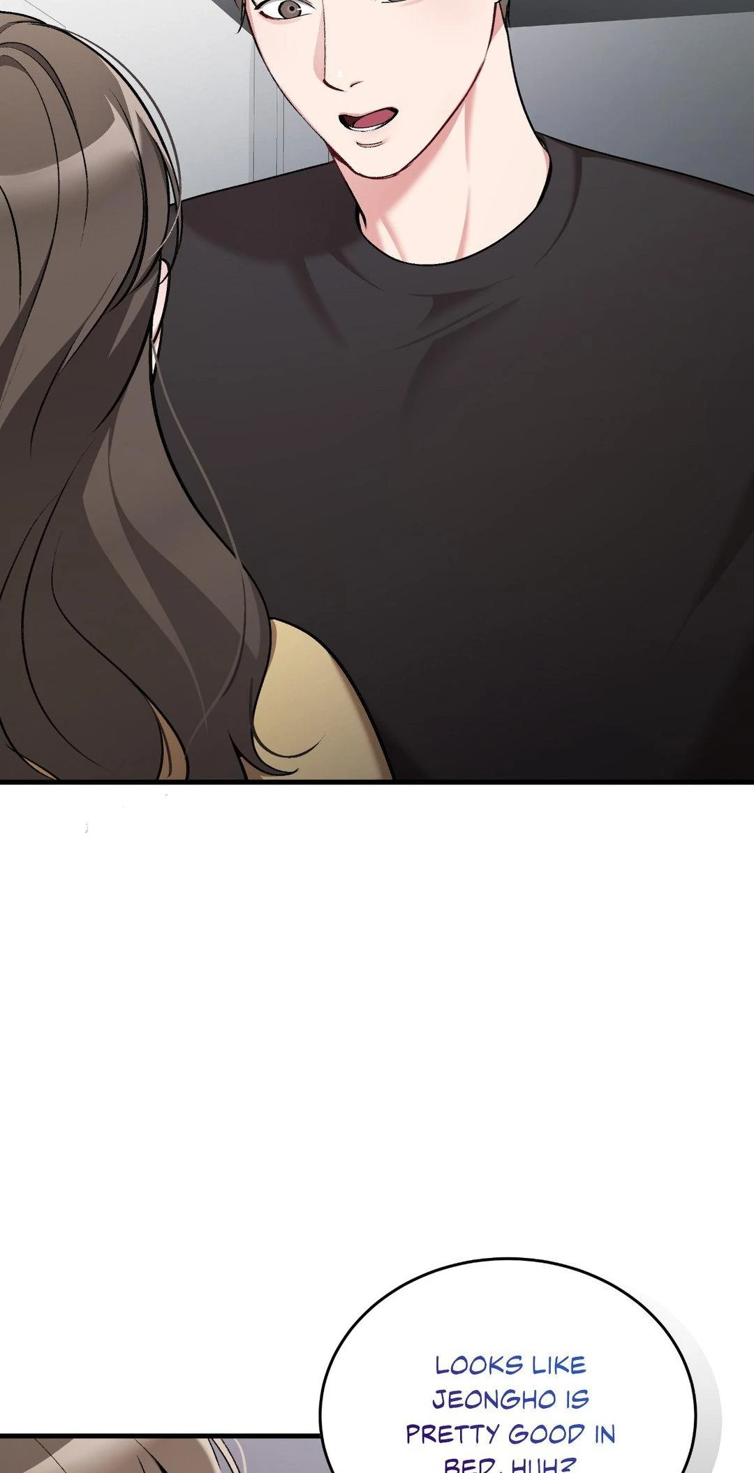 Touch Me, Tease Me (Uncensored) Chapter 22 - page 8