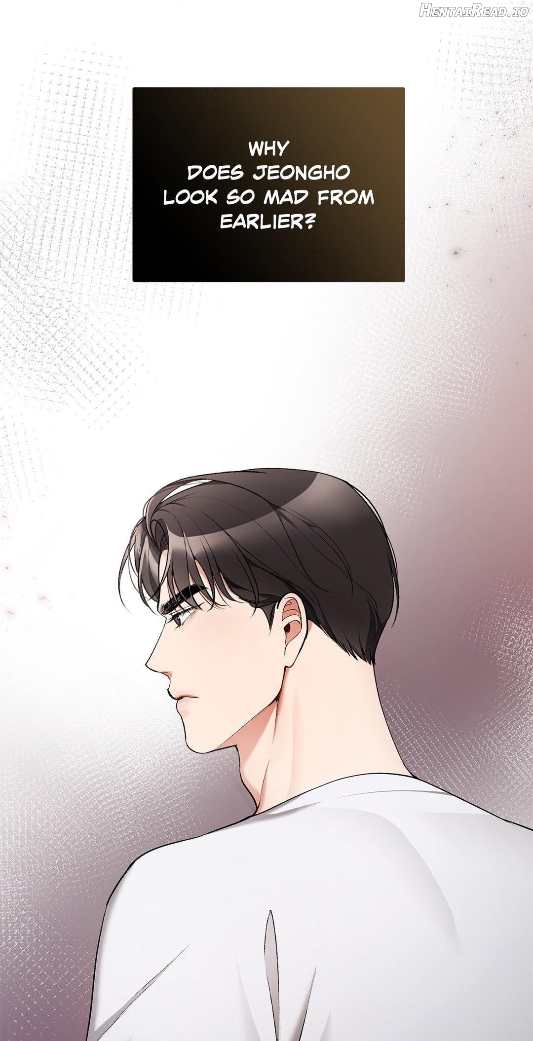 Touch Me, Tease Me (Uncensored) Chapter 23 - page 20