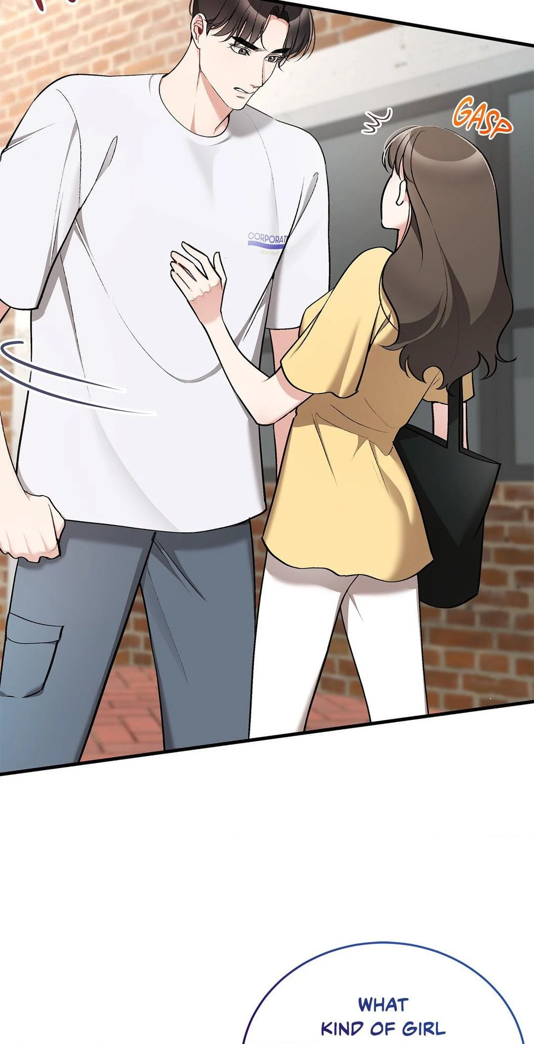 Touch Me, Tease Me (Uncensored) Chapter 23 - page 23
