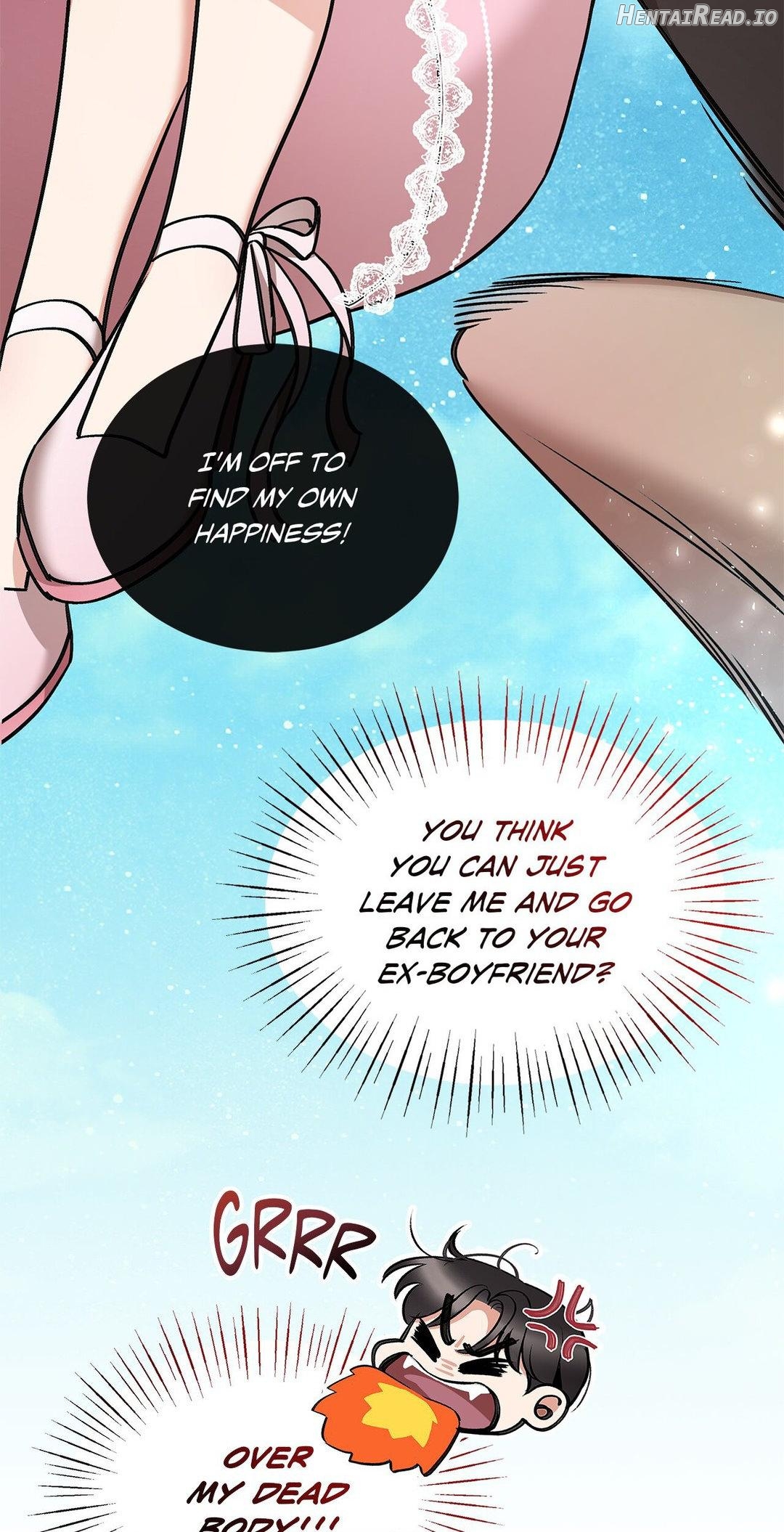 Touch Me, Tease Me (Uncensored) Chapter 23 - page 38