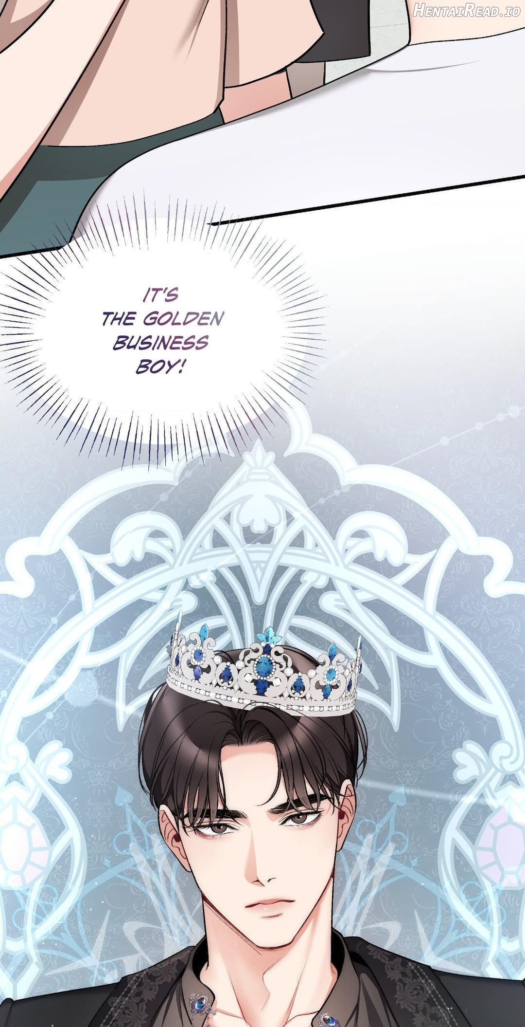 Touch Me, Tease Me (Uncensored) Chapter 23 - page 41