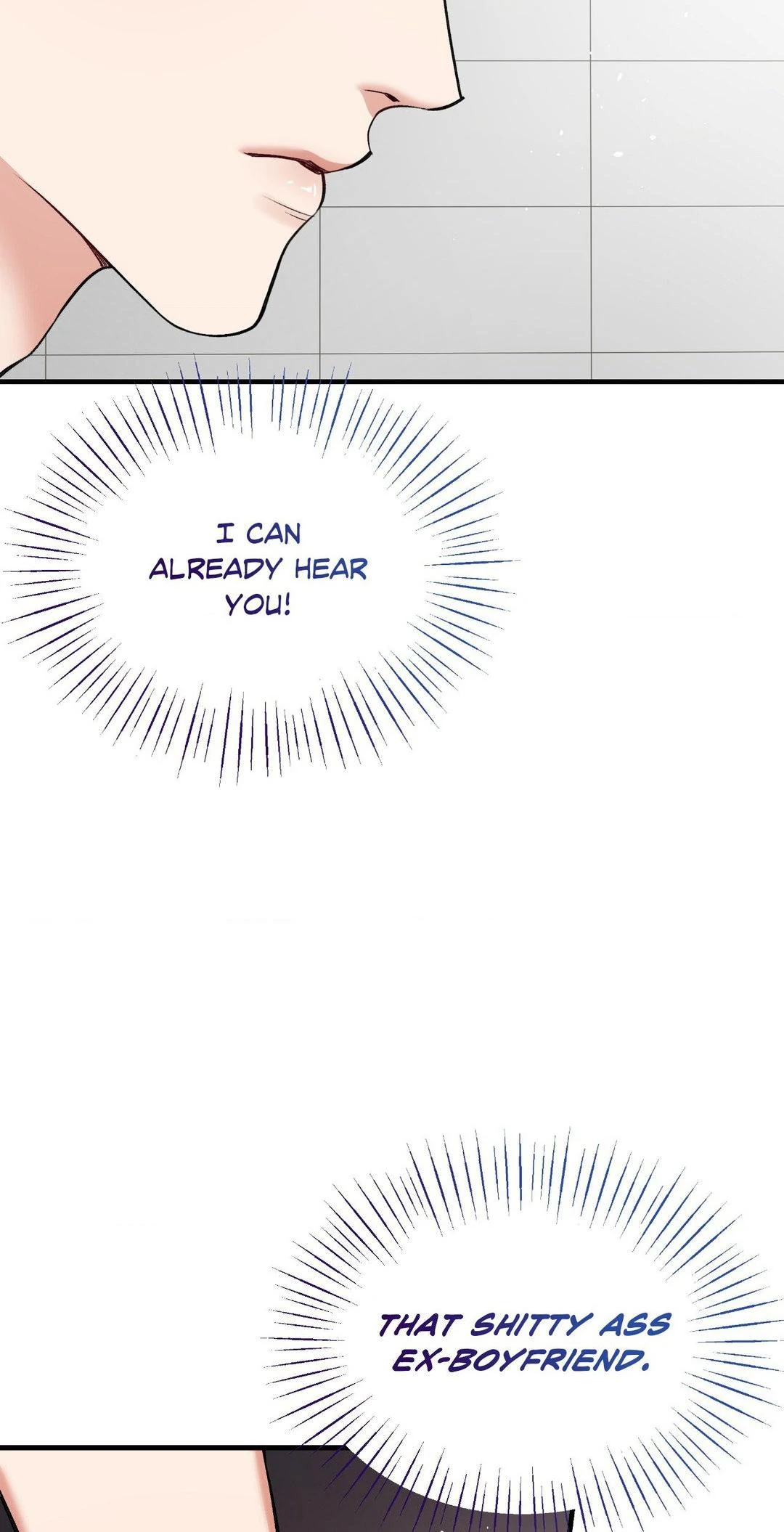 Touch Me, Tease Me (Uncensored) Chapter 23 - page 48