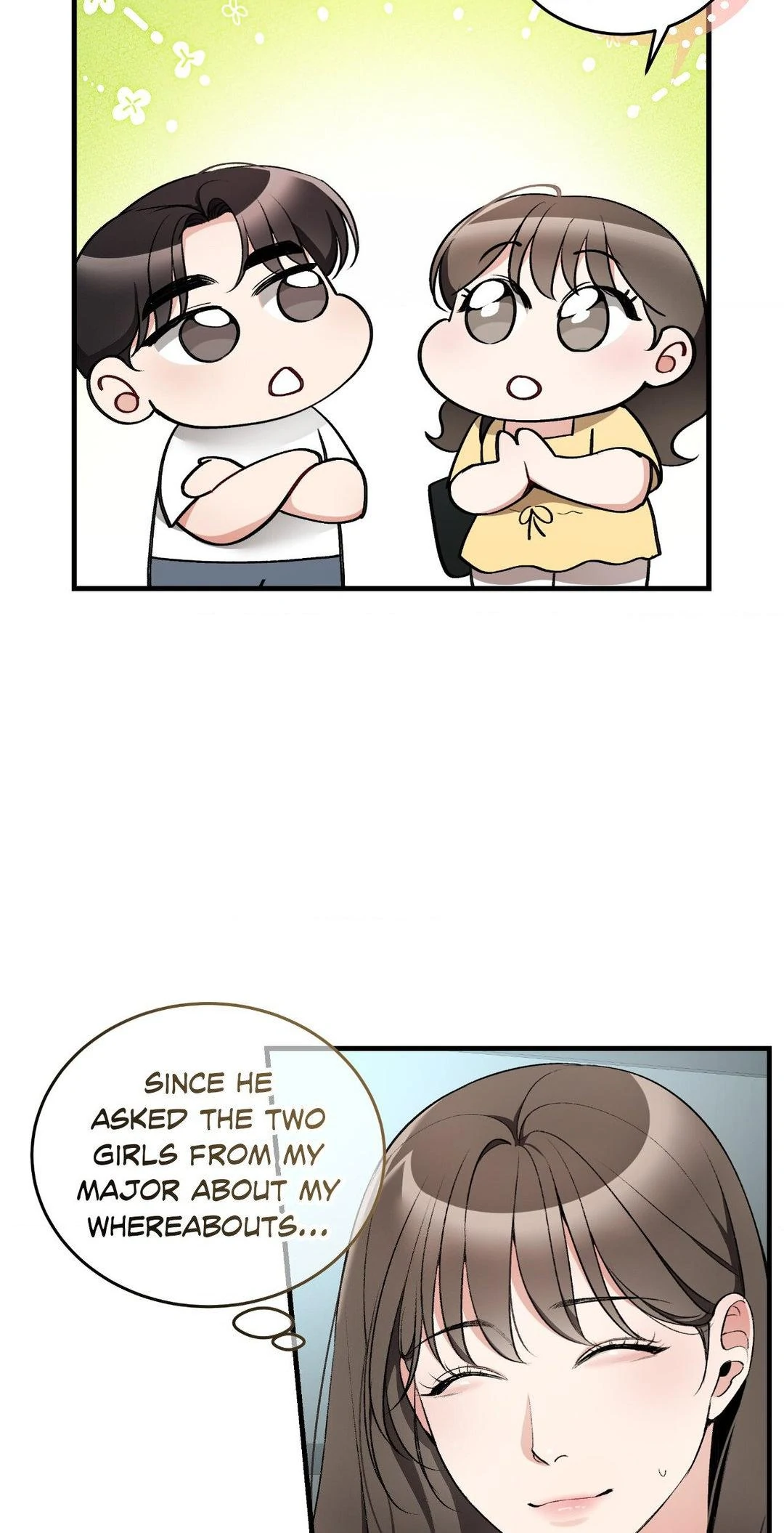 Touch Me, Tease Me (Uncensored) Chapter 23 - page 51