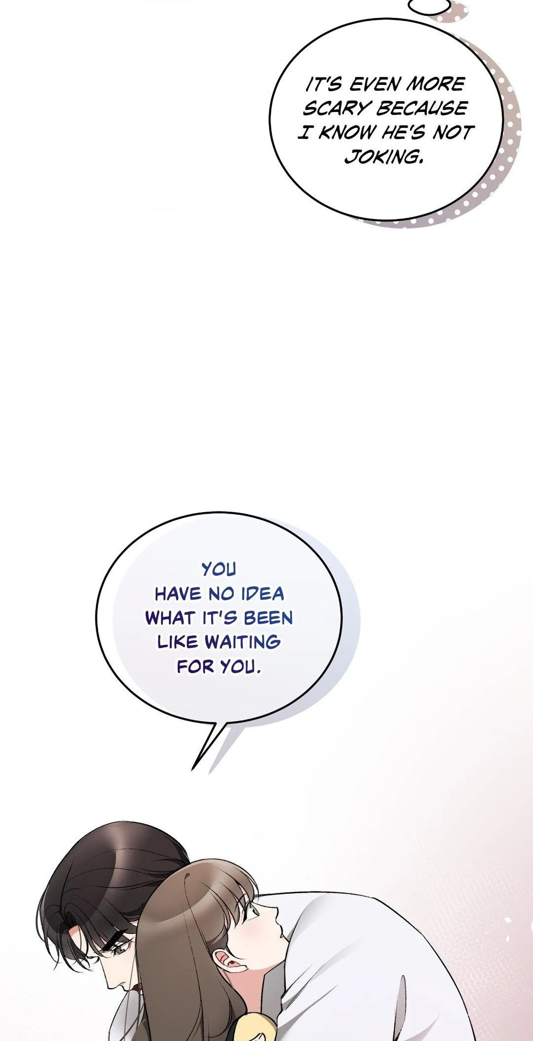 Touch Me, Tease Me (Uncensored) Chapter 23 - page 60