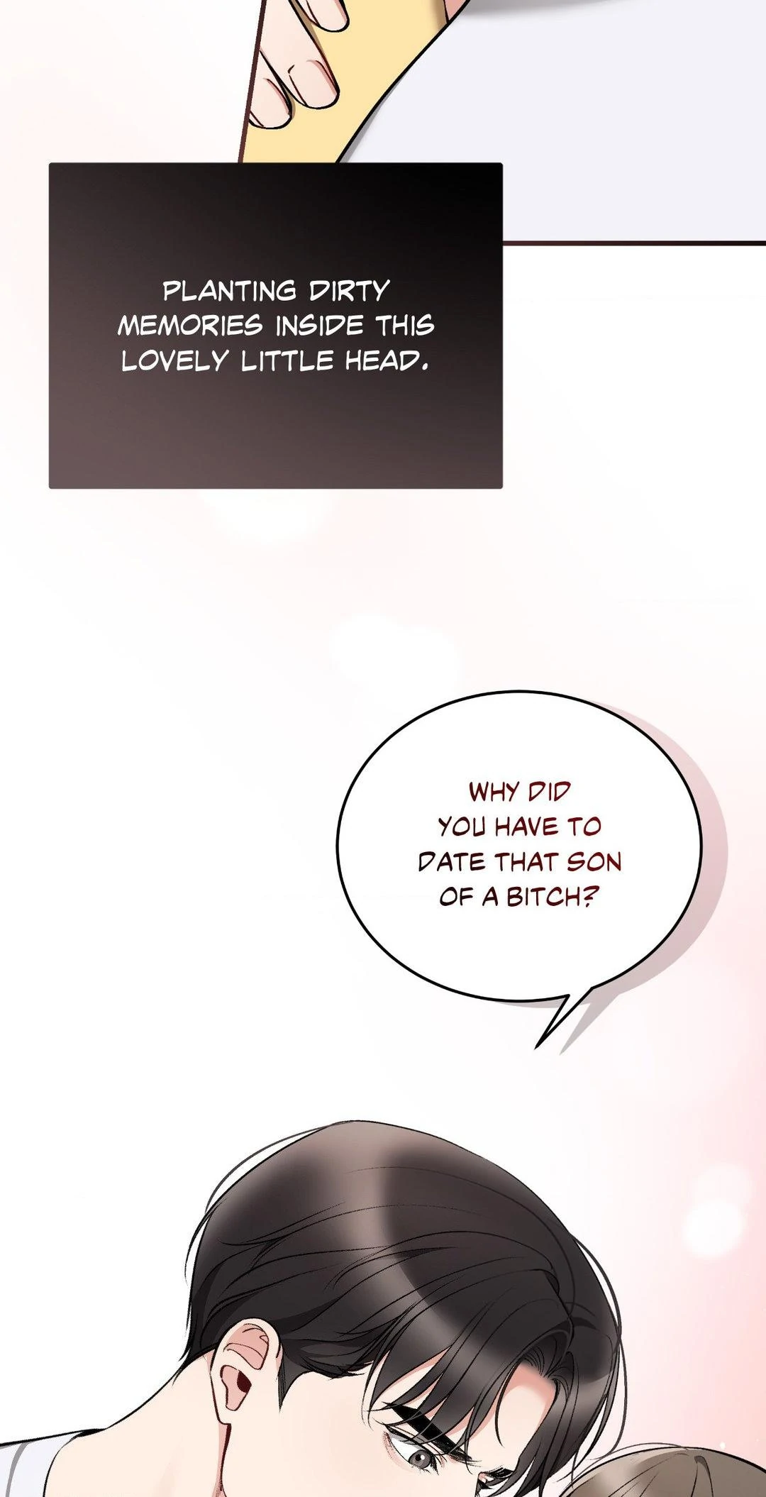 Touch Me, Tease Me (Uncensored) Chapter 23 - page 70