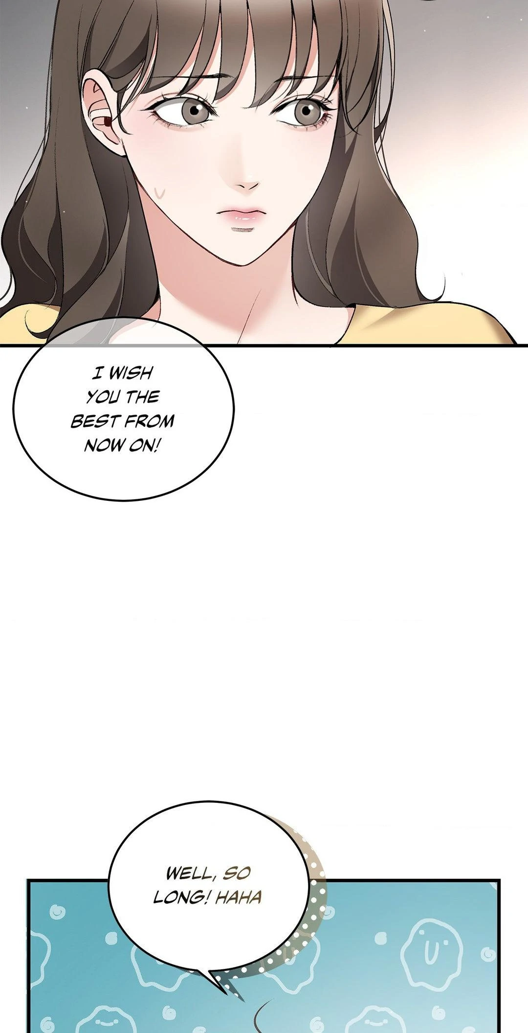Touch Me, Tease Me (Uncensored) Chapter 23 - page 9