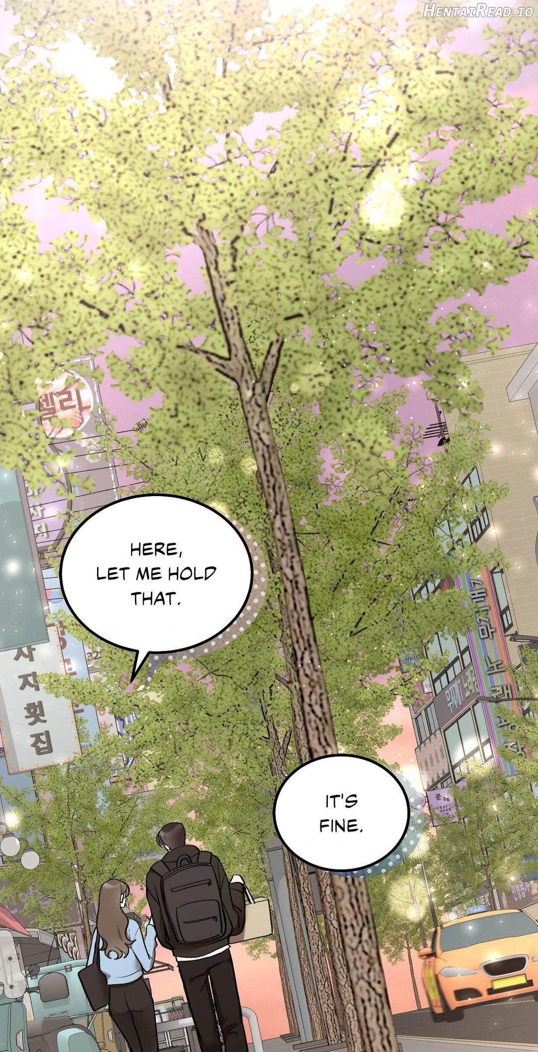 Touch Me, Tease Me (Uncensored) Chapter 14 - page 12