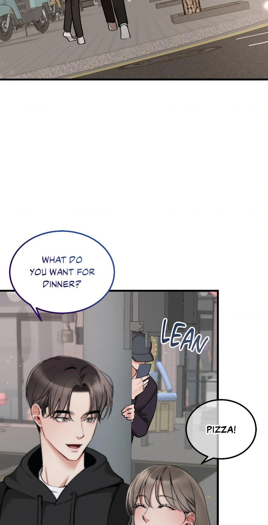 Touch Me, Tease Me (Uncensored) Chapter 14 - page 13