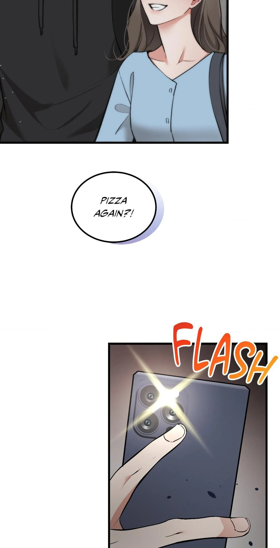 Touch Me, Tease Me (Uncensored) Chapter 14 - page 14
