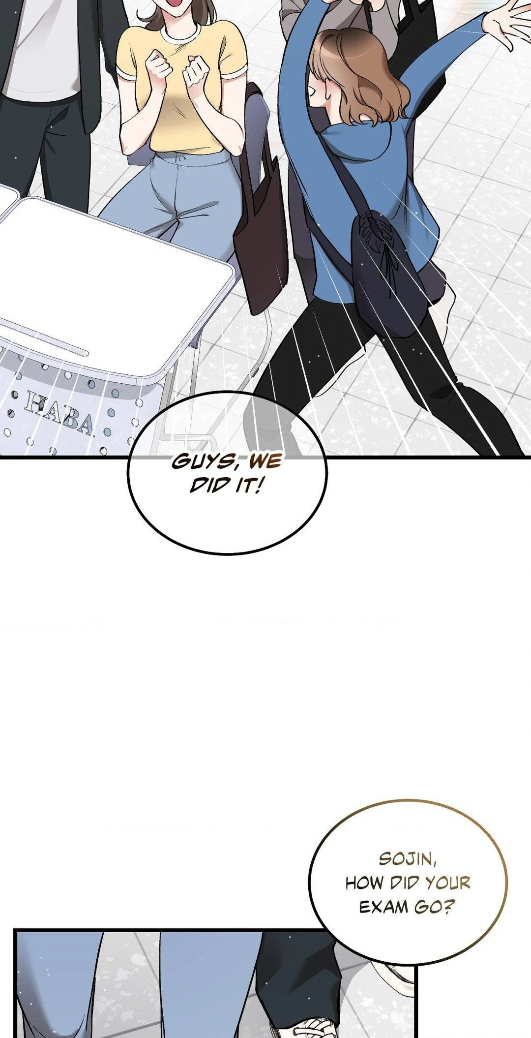 Touch Me, Tease Me (Uncensored) Chapter 14 - page 18