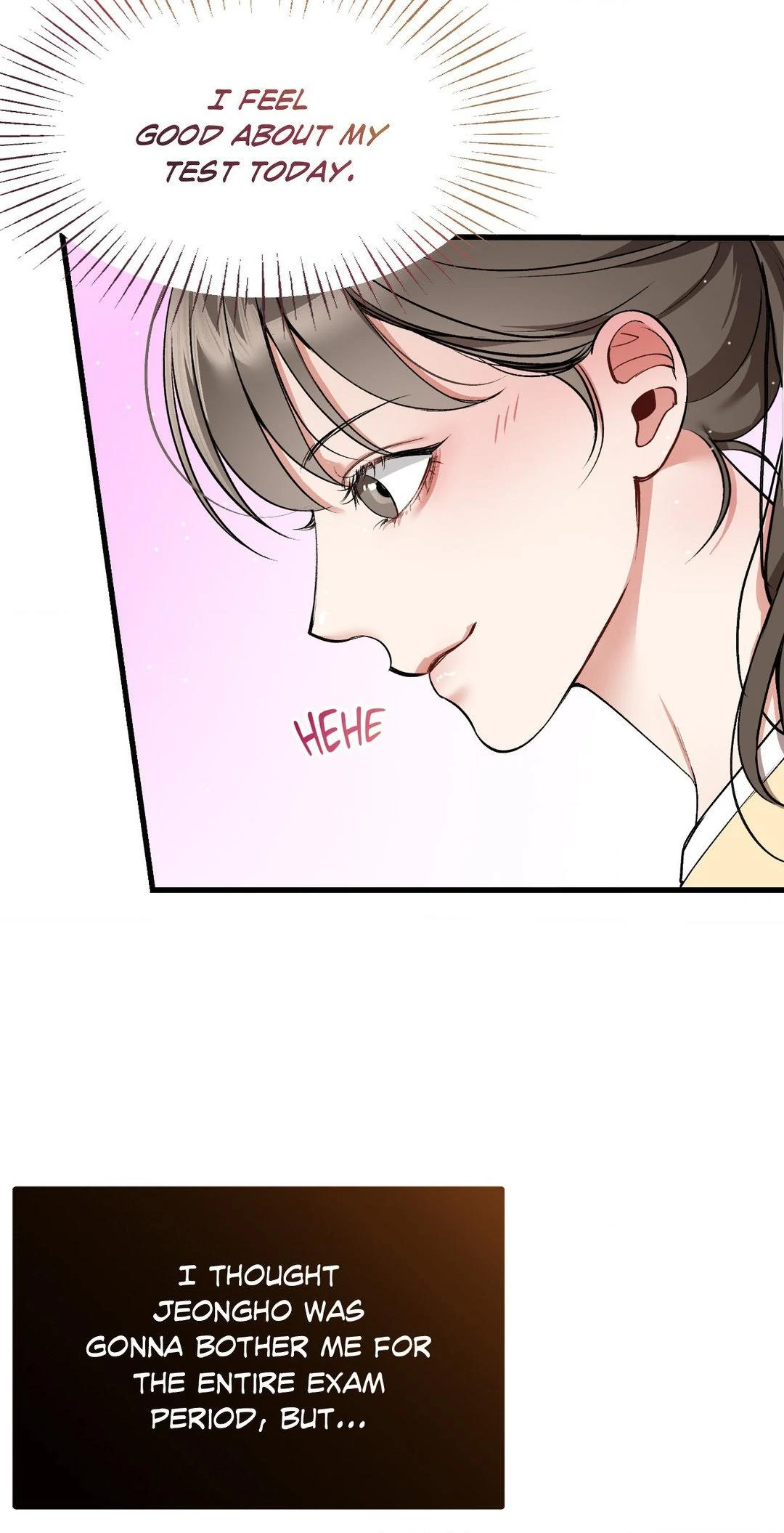 Touch Me, Tease Me (Uncensored) Chapter 14 - page 21