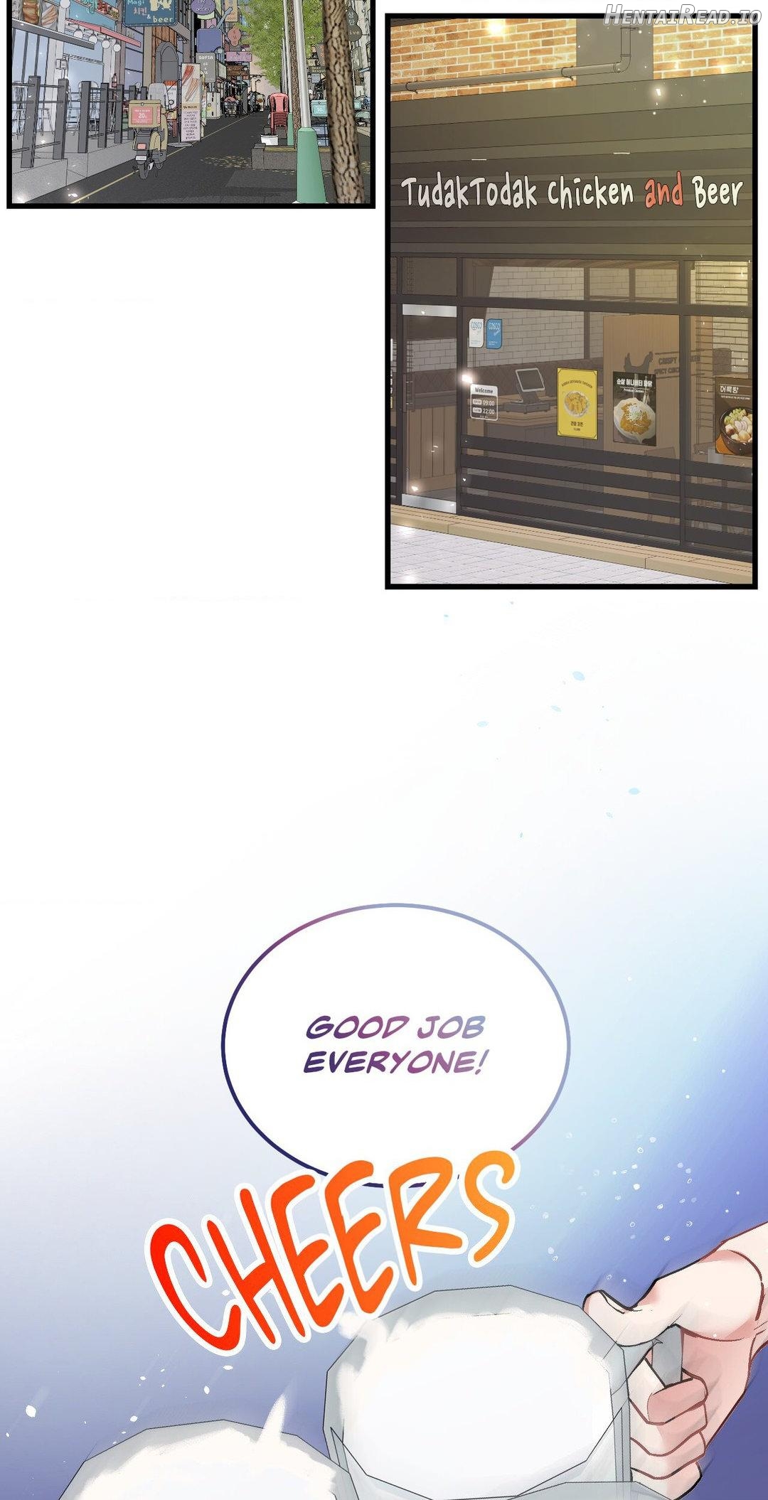 Touch Me, Tease Me (Uncensored) Chapter 14 - page 31