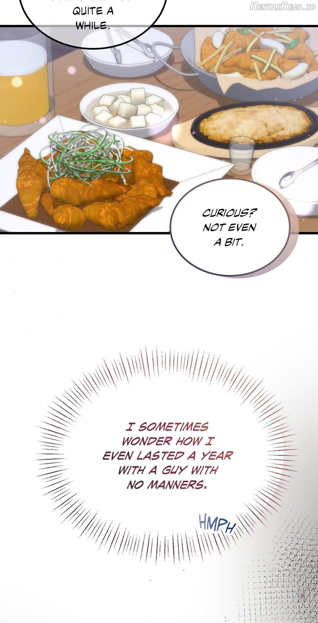 Touch Me, Tease Me (Uncensored) Chapter 14 - page 35
