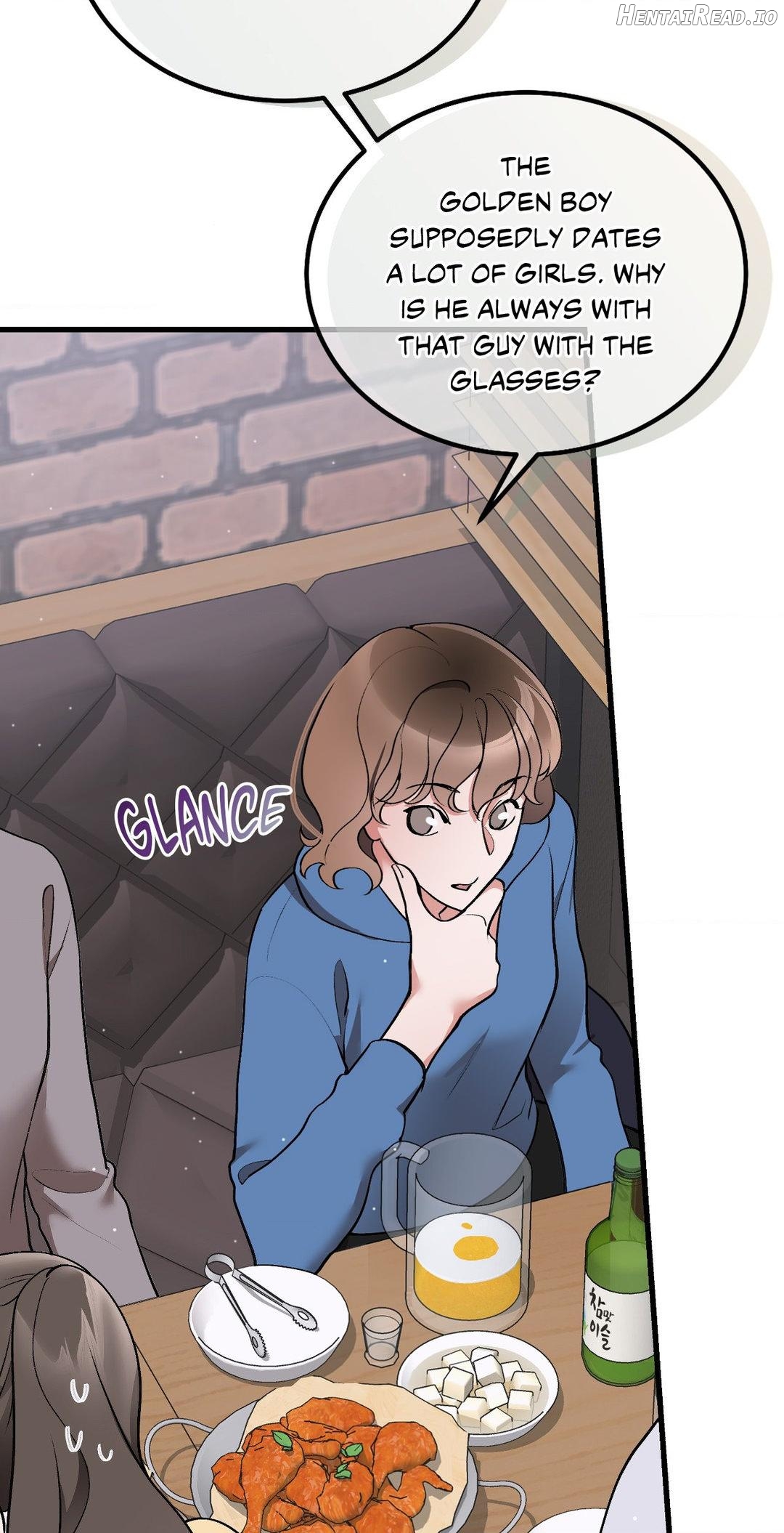 Touch Me, Tease Me (Uncensored) Chapter 14 - page 58