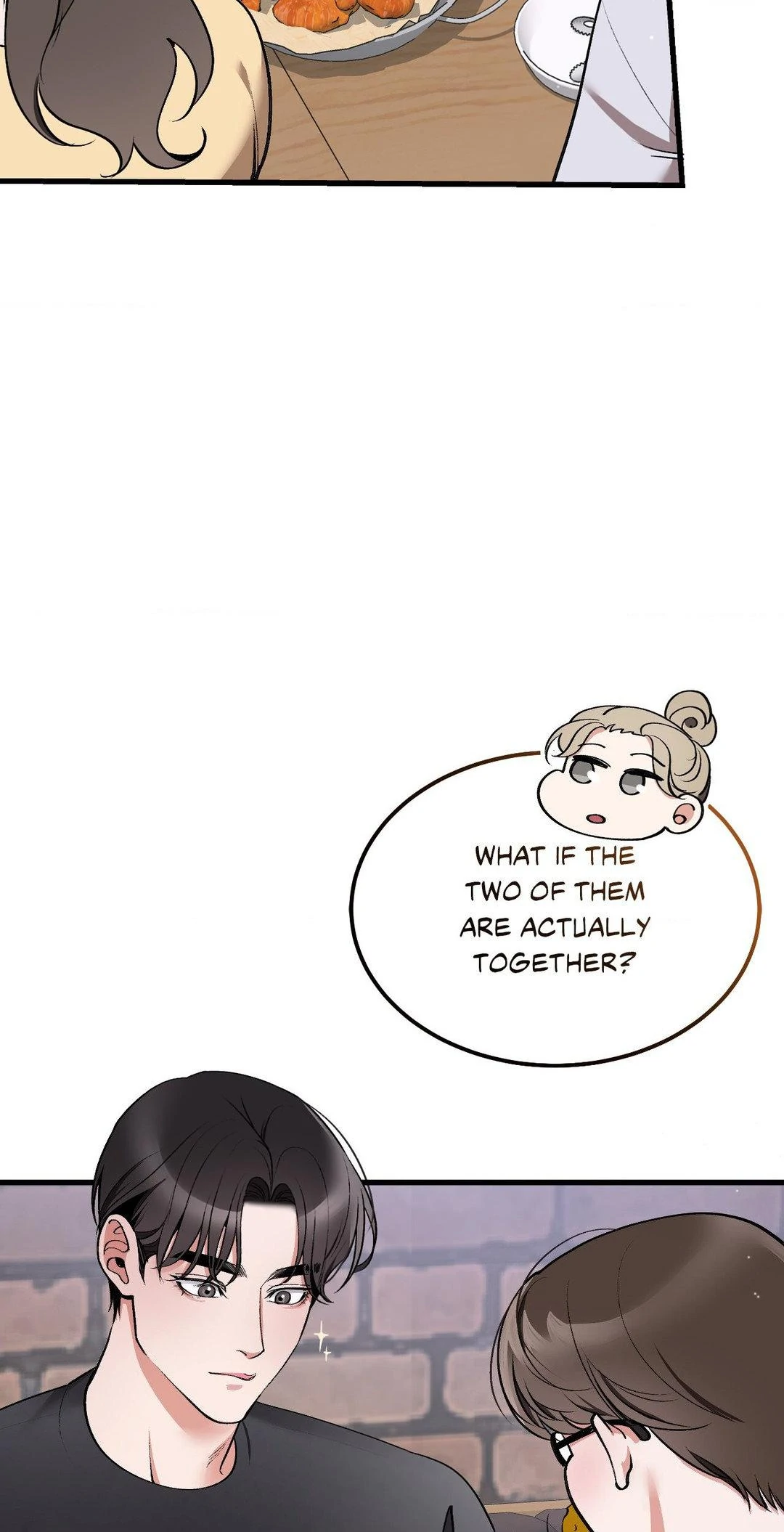 Touch Me, Tease Me (Uncensored) Chapter 14 - page 59
