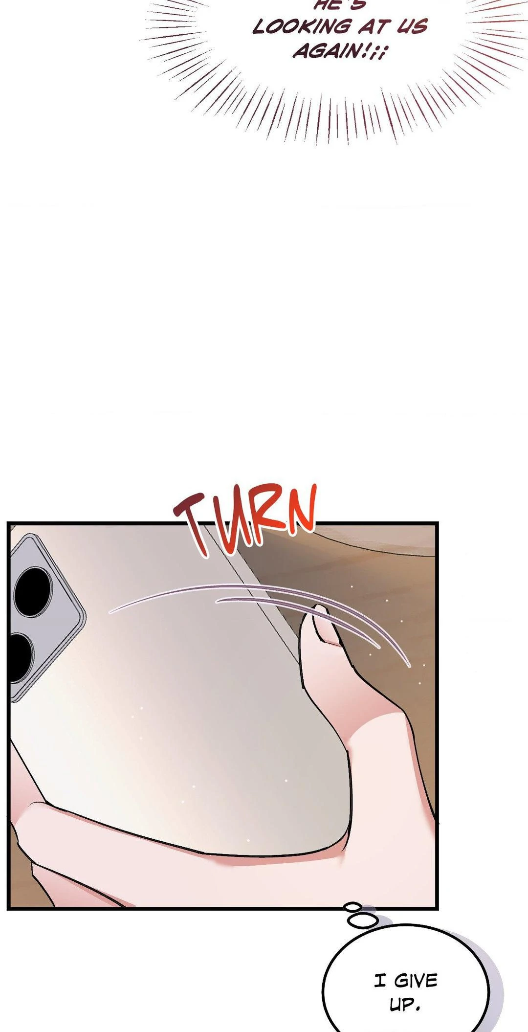 Touch Me, Tease Me (Uncensored) Chapter 14 - page 61