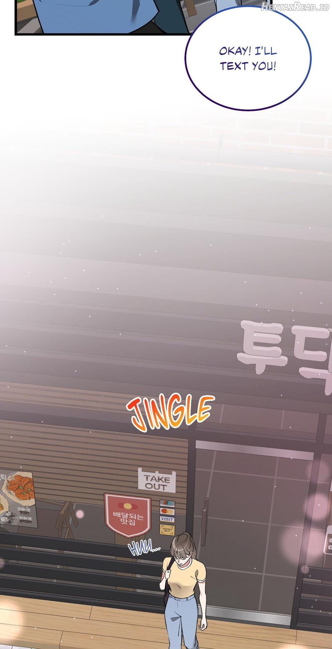 Touch Me, Tease Me (Uncensored) Chapter 14 - page 67