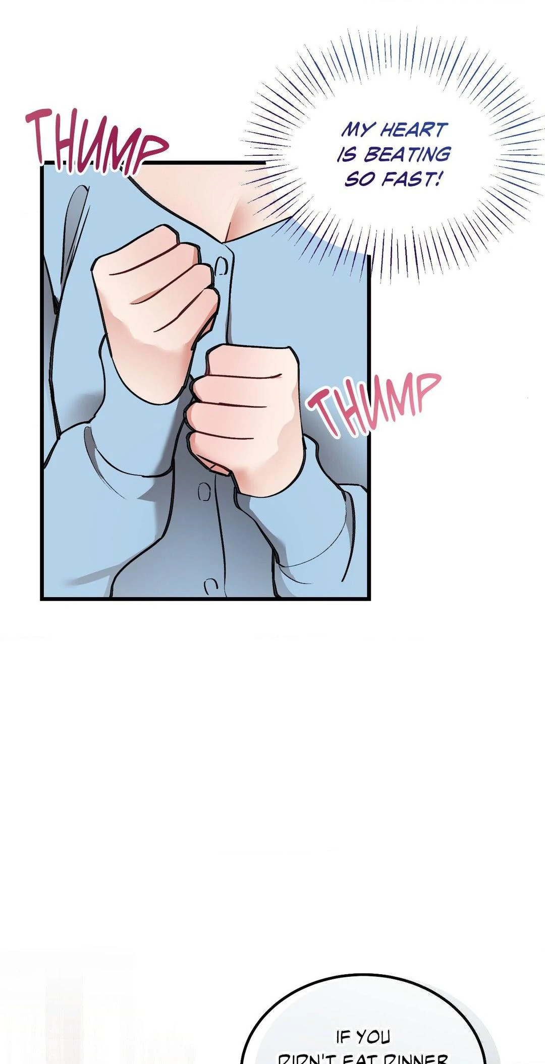 Touch Me, Tease Me (Uncensored) Chapter 14 - page 8