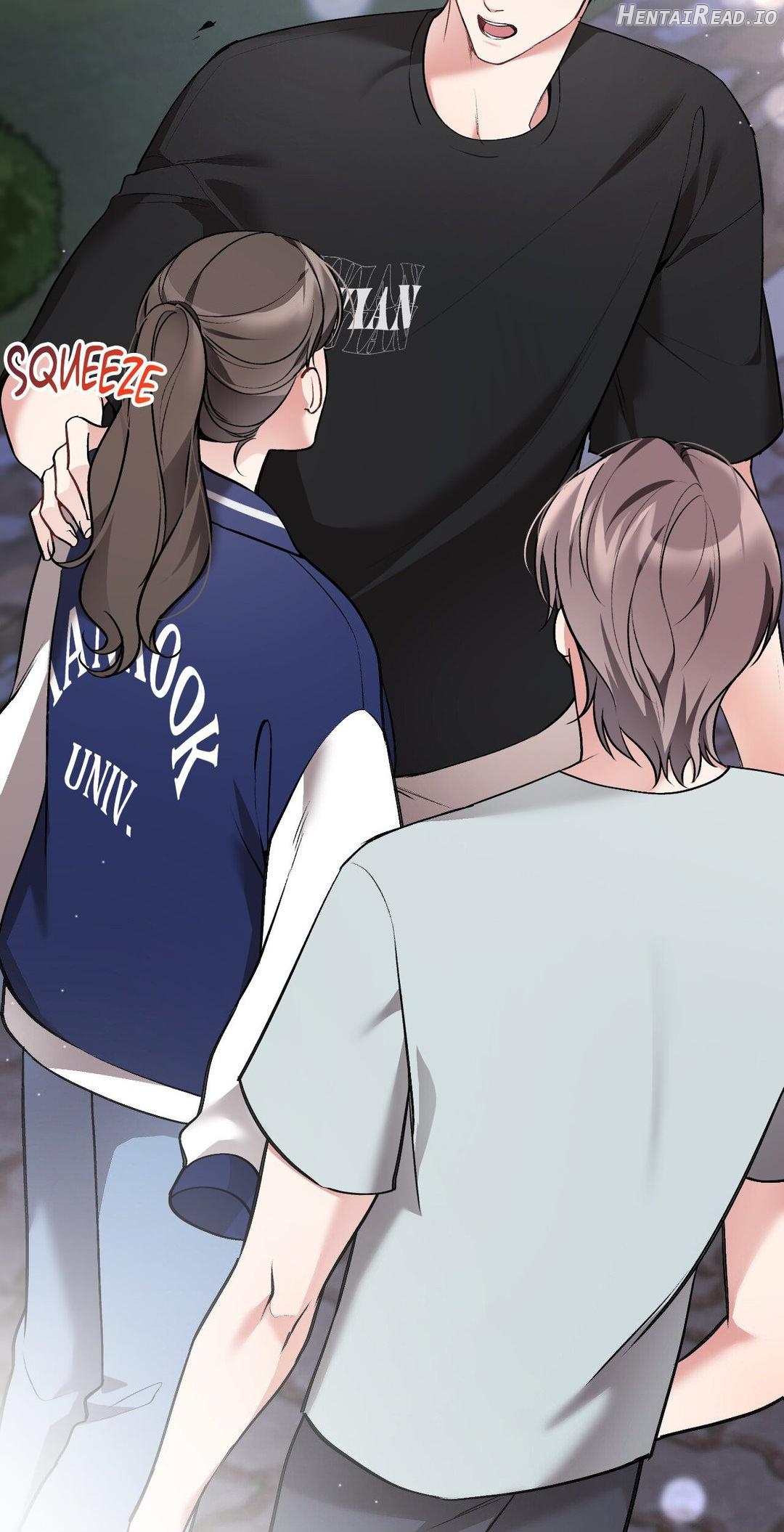 Touch Me, Tease Me (Uncensored) Chapter 15 - page 17