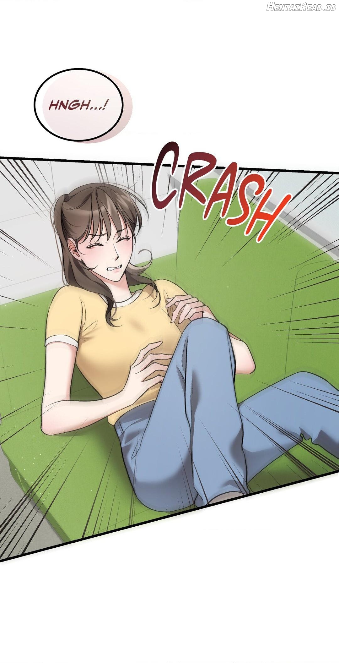Touch Me, Tease Me (Uncensored) Chapter 15 - page 27