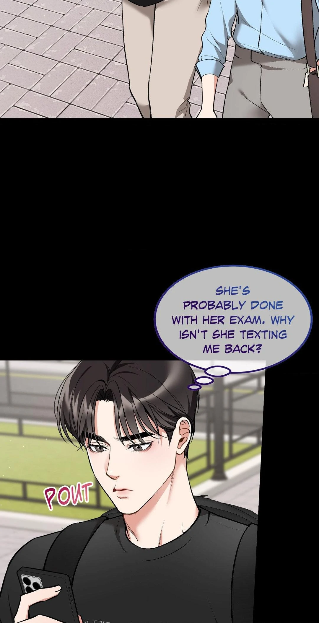 Touch Me, Tease Me (Uncensored) Chapter 15 - page 51