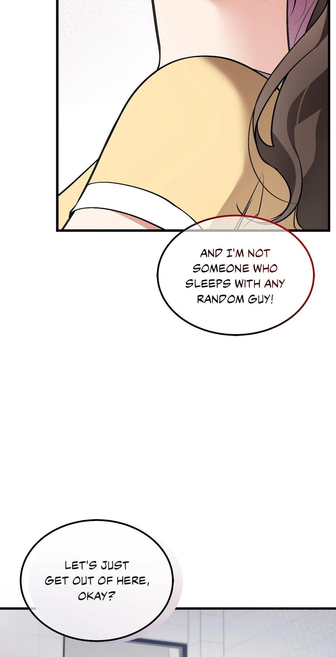 Touch Me, Tease Me (Uncensored) Chapter 15 - page 66