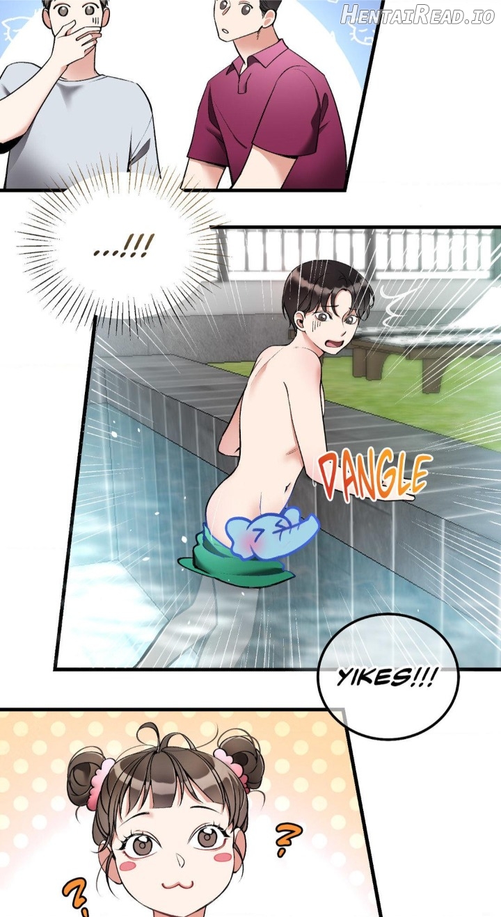 Touch Me, Tease Me (Uncensored) Chapter 6 - page 14