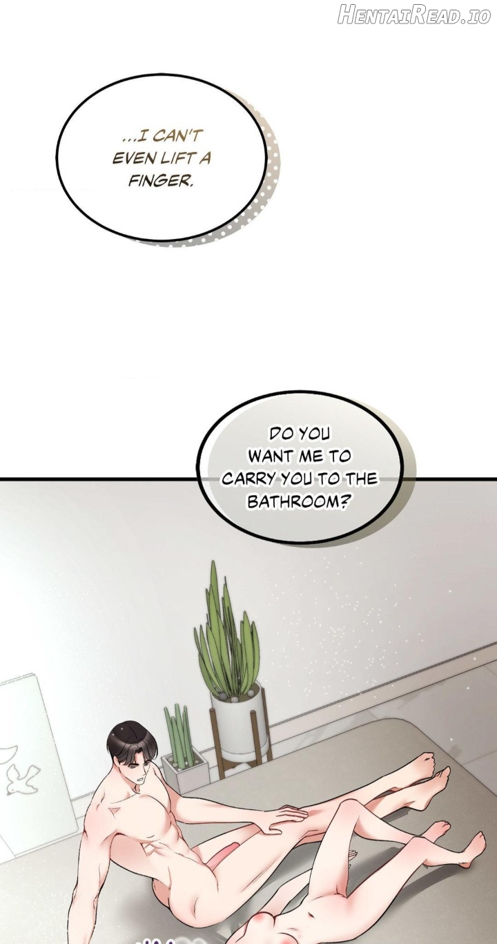 Touch Me, Tease Me (Uncensored) Chapter 6 - page 27