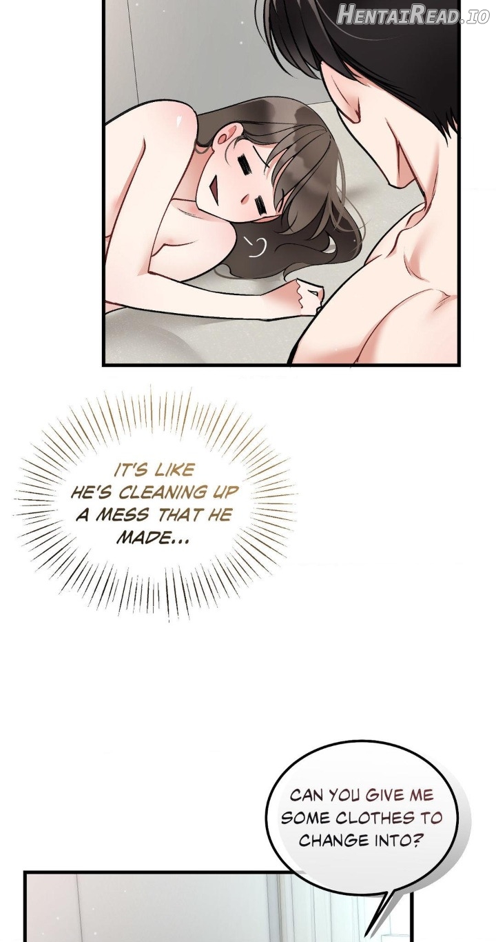 Touch Me, Tease Me (Uncensored) Chapter 6 - page 29