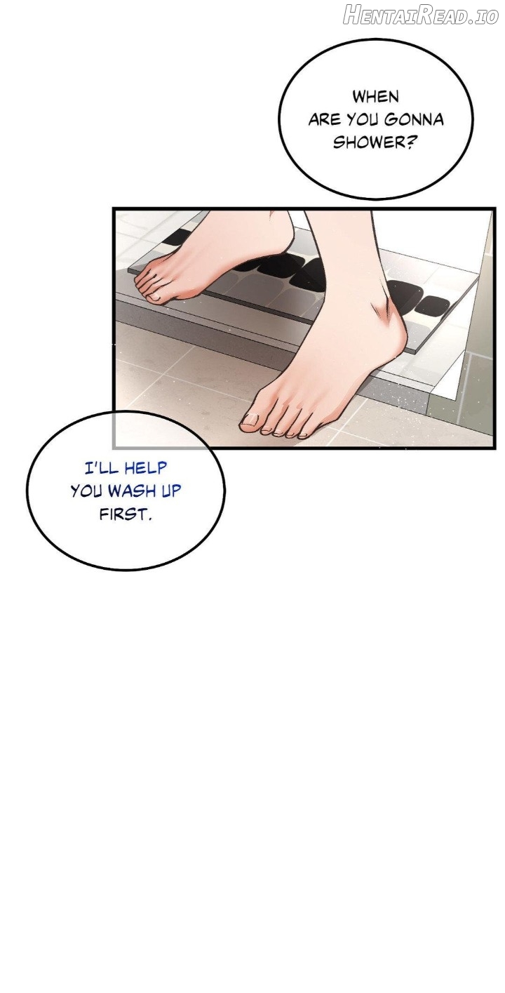 Touch Me, Tease Me (Uncensored) Chapter 6 - page 31