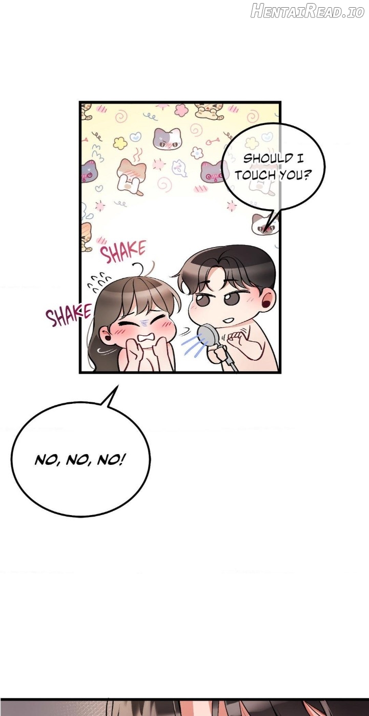 Touch Me, Tease Me (Uncensored) Chapter 6 - page 37