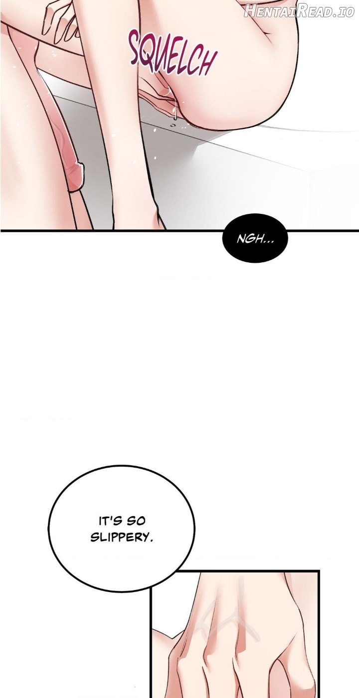 Touch Me, Tease Me (Uncensored) Chapter 6 - page 41